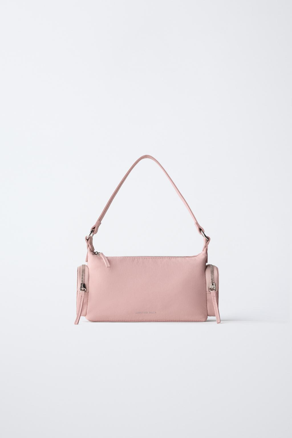 SHOULDER BAG WITH POCKETS