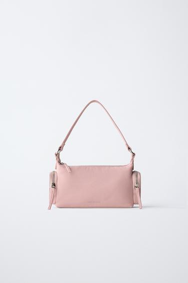 SHOULDER AMB BUTXAQUES - Rosa de Zara