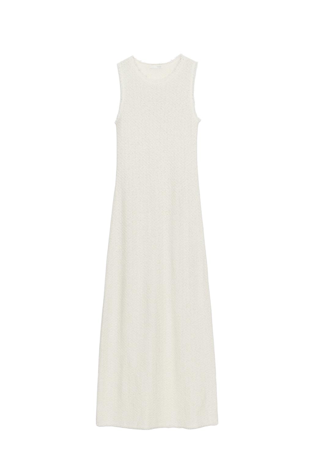RUSTIC LONG DRESS - image 3
