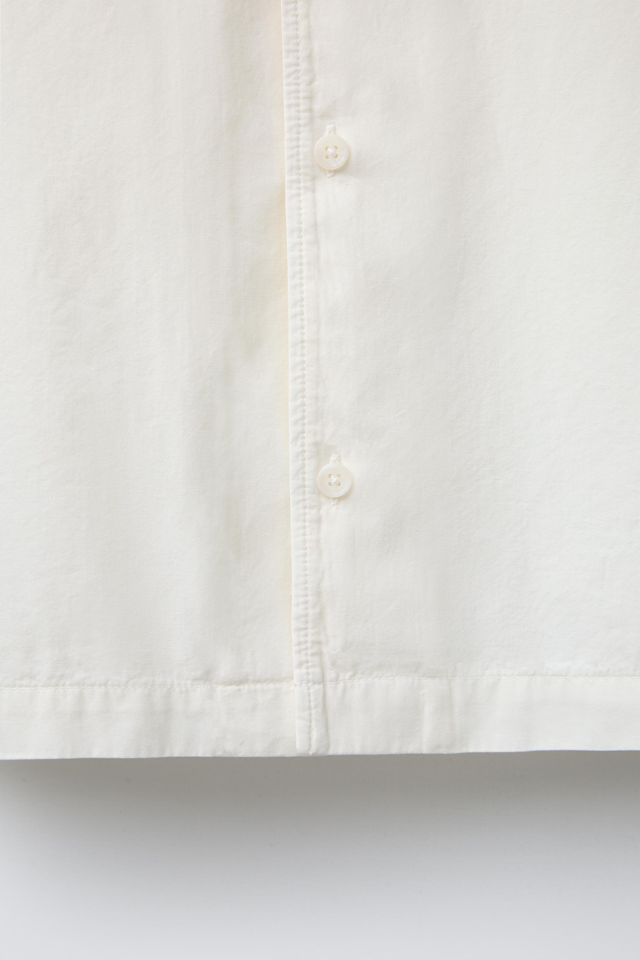 CHEMISE BOWLING INSCRIPTION