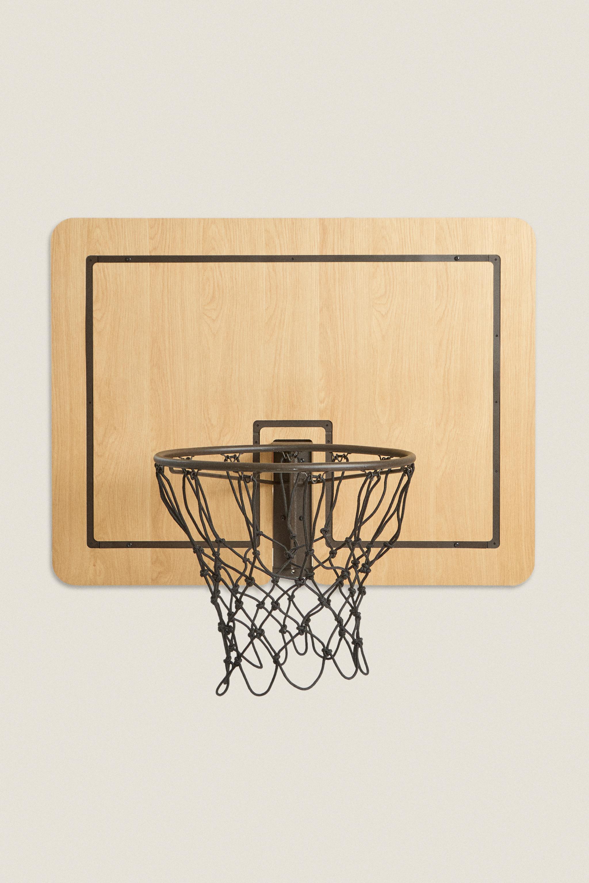 Mini Hoop Panier Basket Mural Intersport Basket Pro Touch Filet
