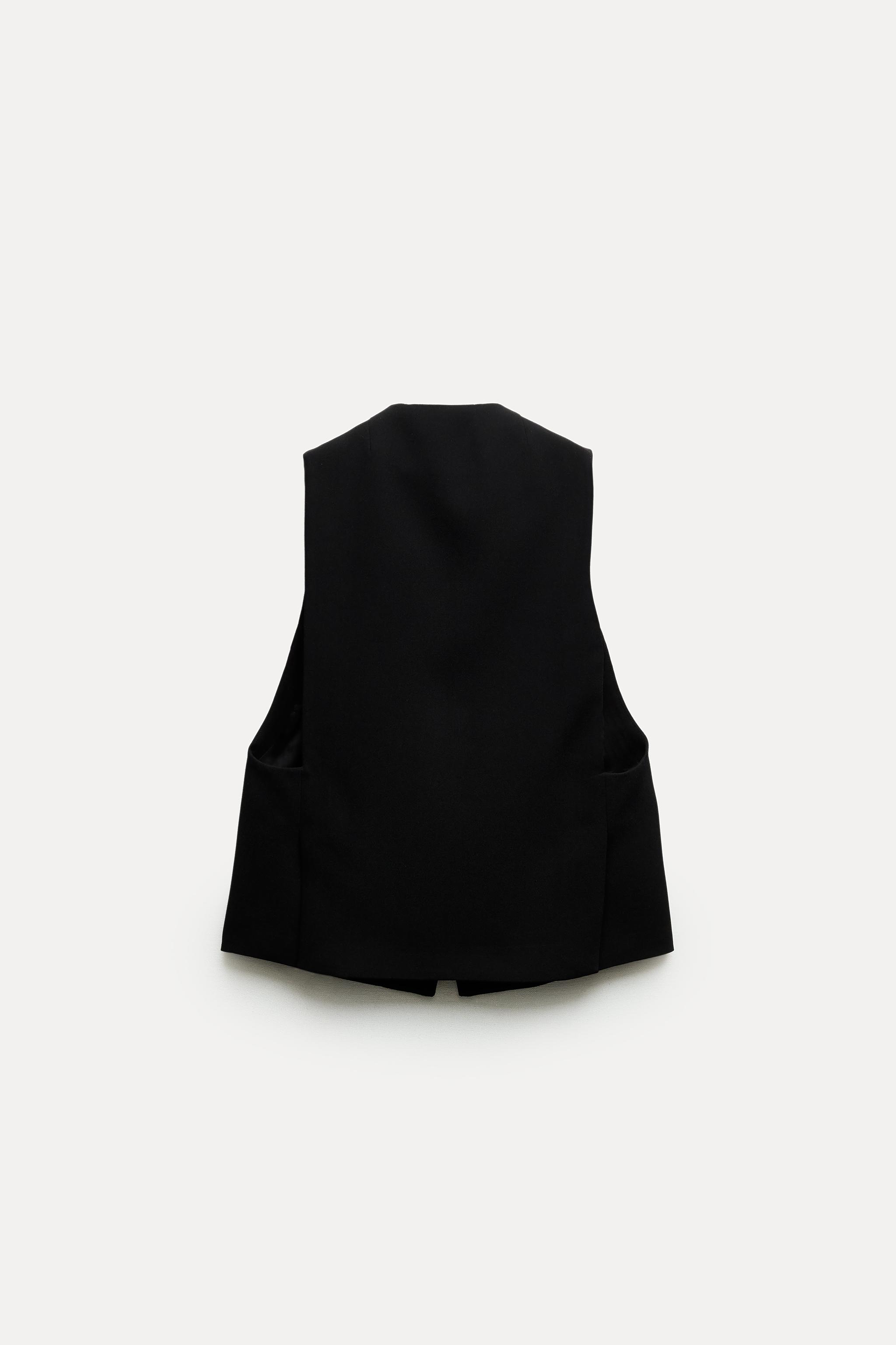 VENTED VEST ZW COLLECTION