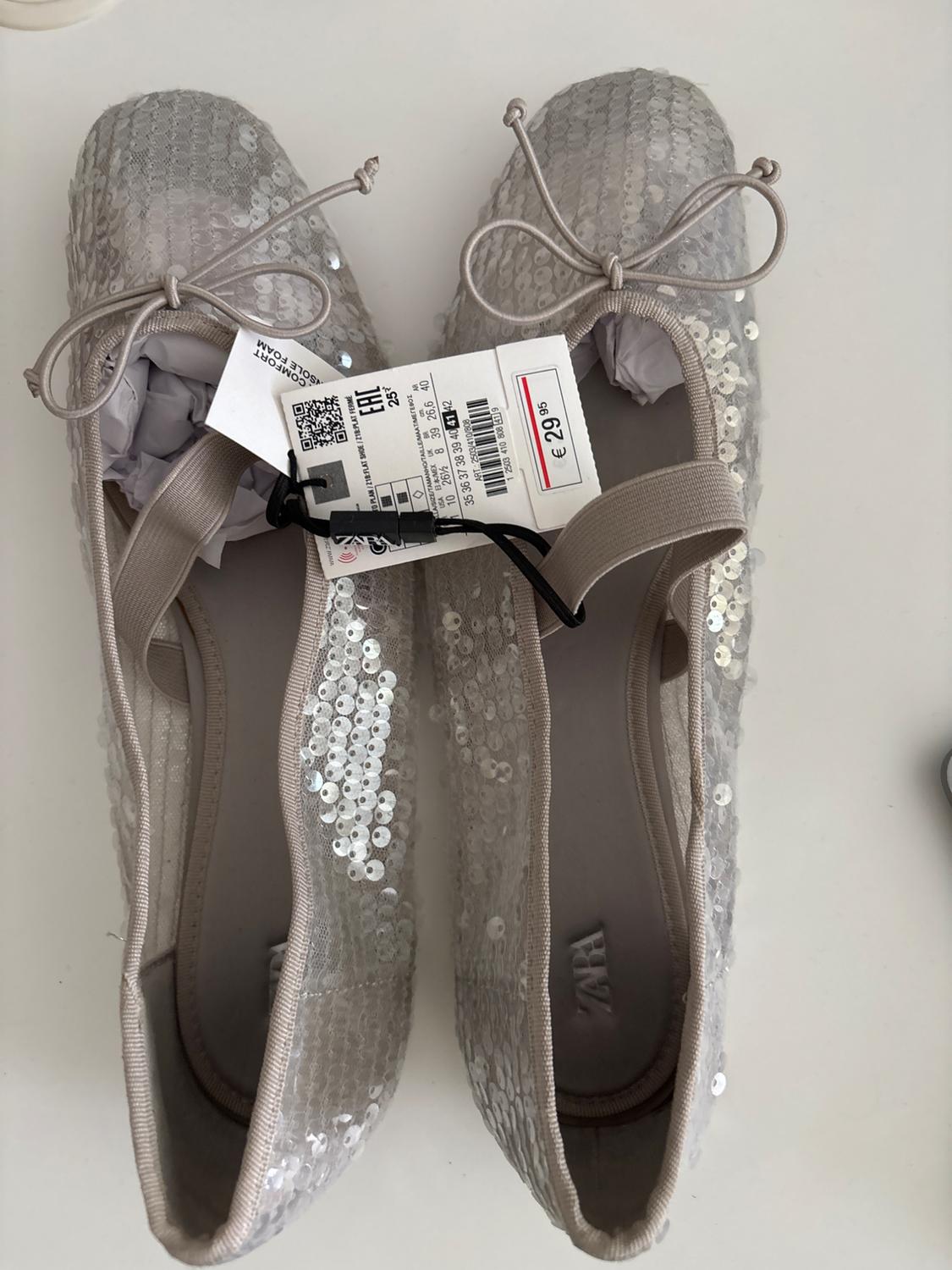SEQUIN BALLERINAS - Image 3