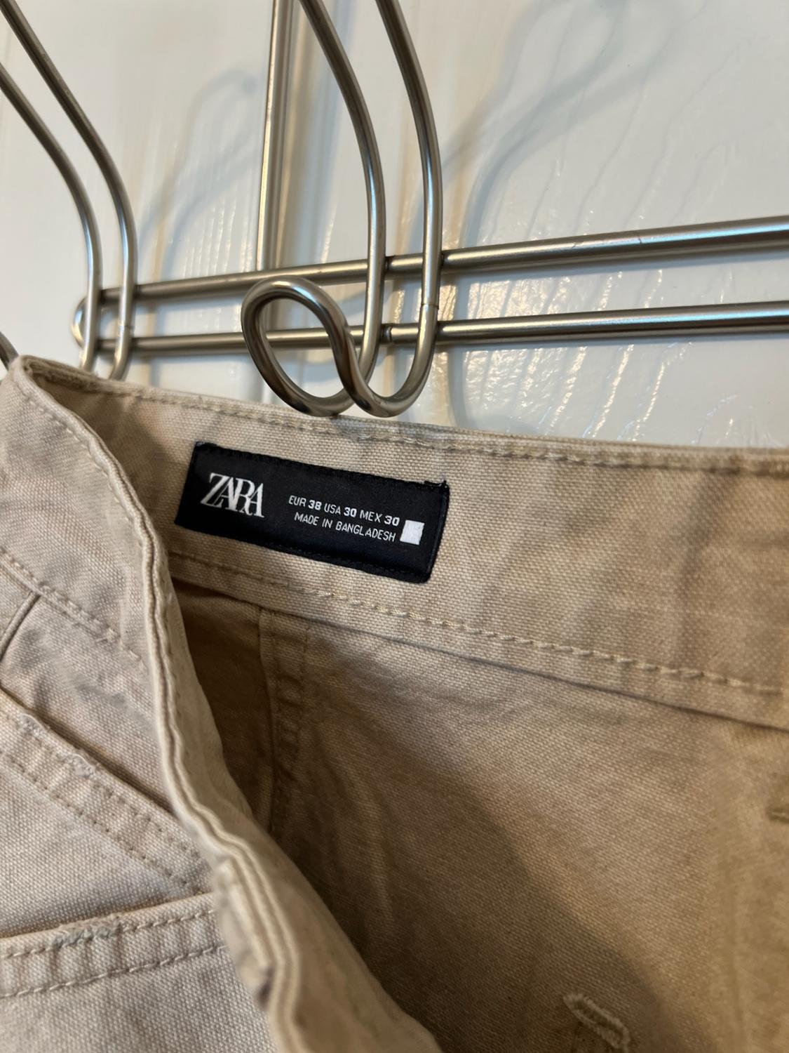 PANTALÓN CARPINTERO SALPICADURAS - Image 2