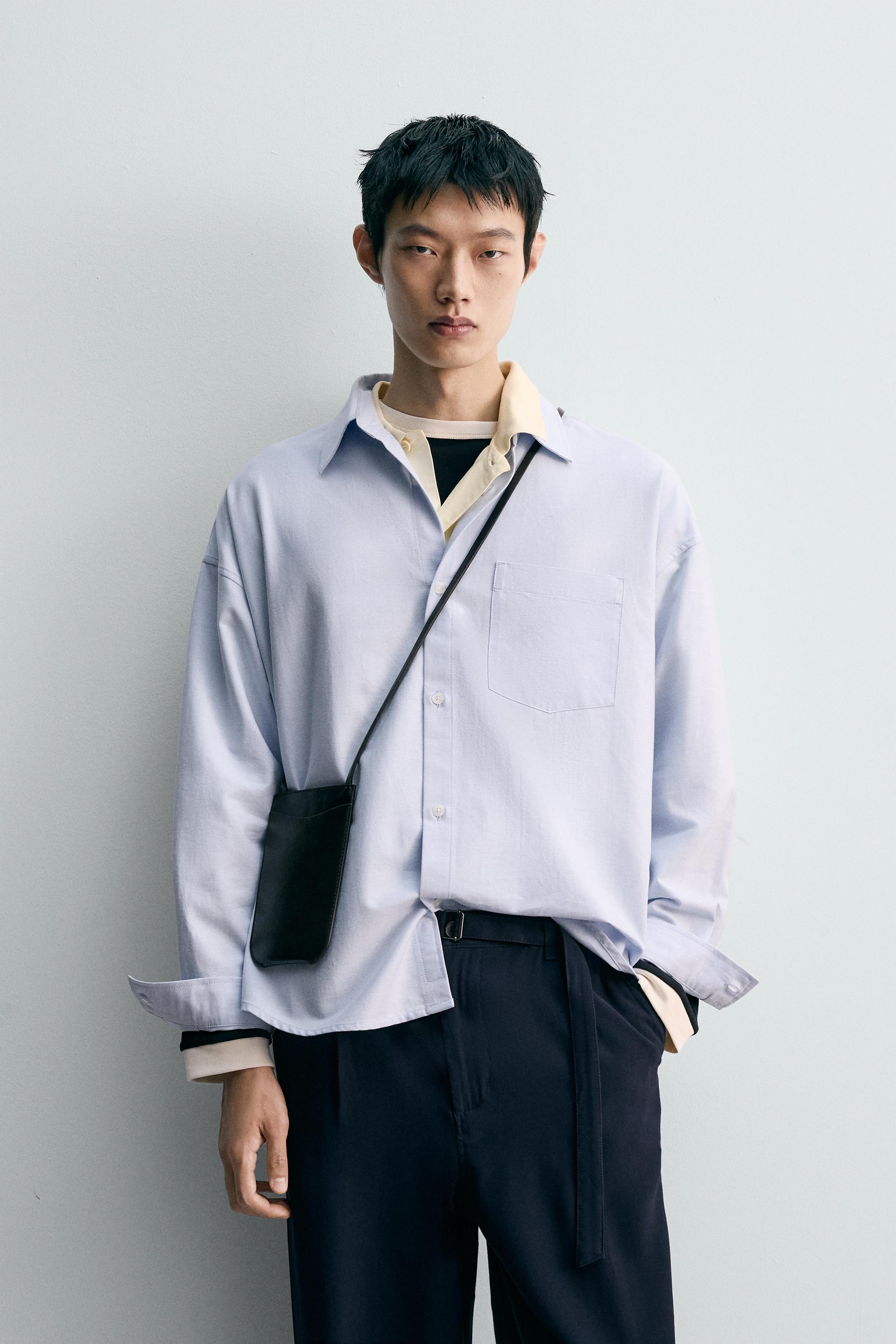 NEUTRALWORKS./オーバーサイズシャツ 公式・アウトレット】シーピーオーシャツ（ユニセックス