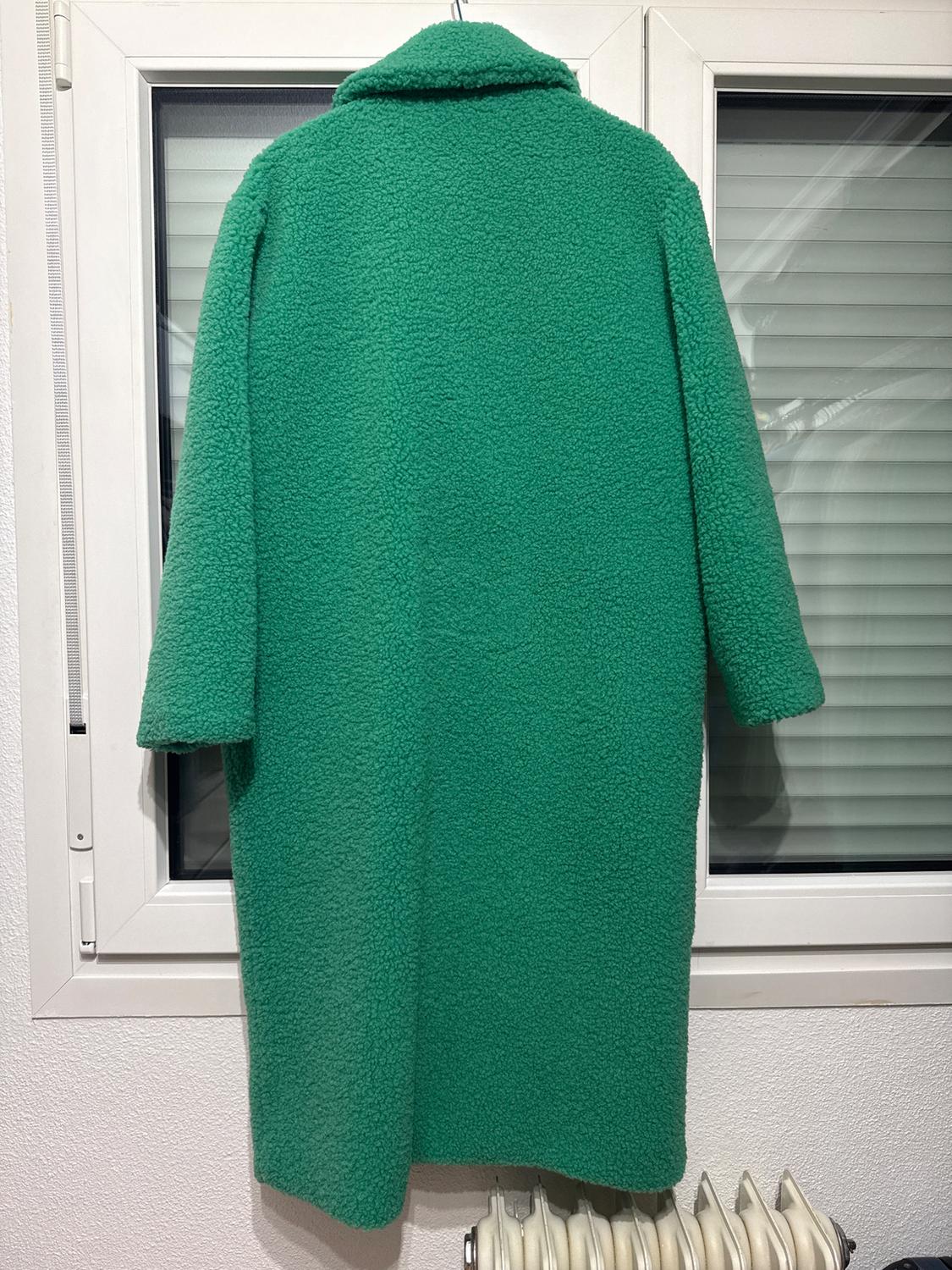 FAUX FUR COAT - LIMITED EDITION - Image 2