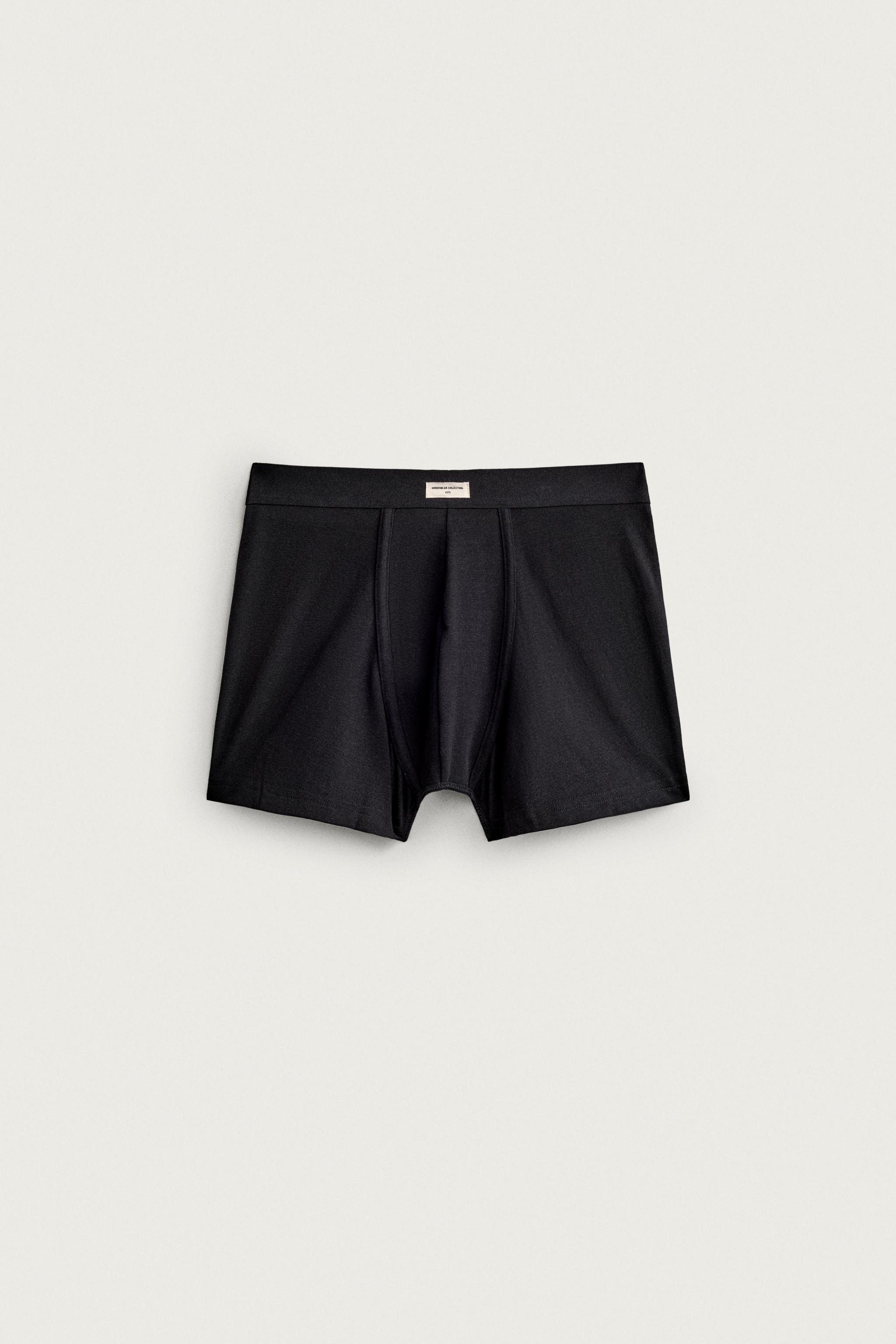 3-PACK SOFT BOXER BRIEFS