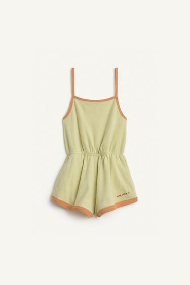 TWL JMPST 16 - Turquoise de Zara