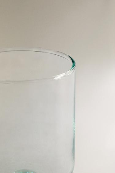 COLOURED GLASS - Turquoise by Zara - Image 3