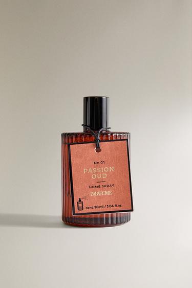 (90 ML) DIFFUSEUR EN SPRAY PASSION OUD - Orange brûlé de Zara - Image 4