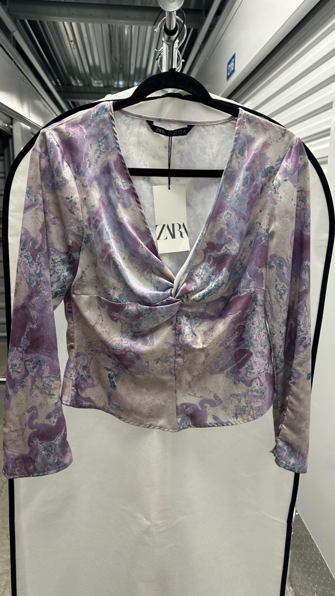 CUERPO SATINADO ESTAMPADO