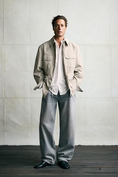 صورة المنتج - أحمر حي الخاص بـ Zara - صورة 0