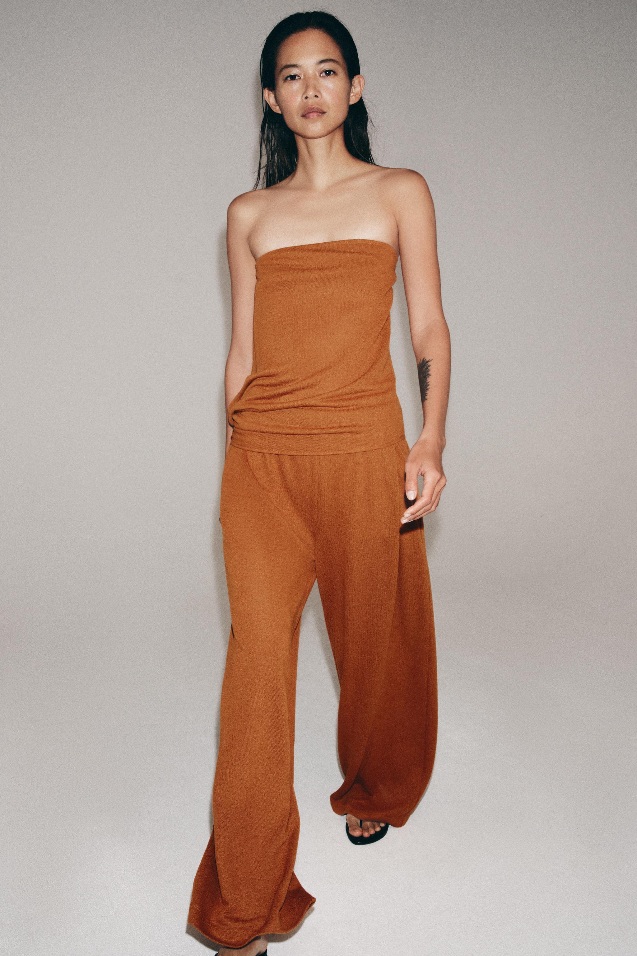 PANTALON DROIT RUSTIQUE