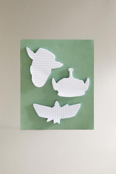 CHILDREN'S TOY STORY © DISNEY/PIXAR STICKY NOTES - Multicoloured by Zara