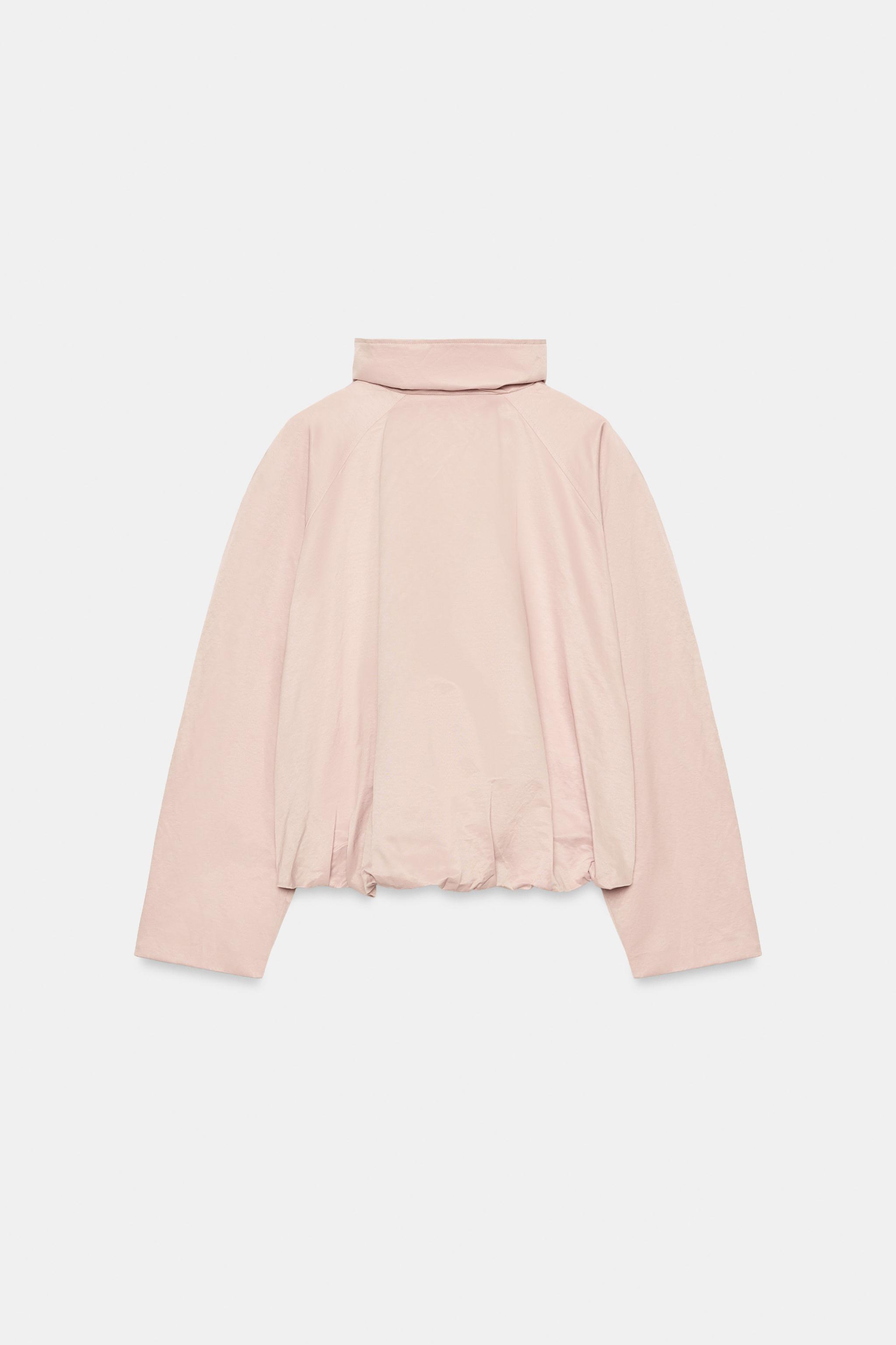 ZW COLLECTION BOMBER JACKET