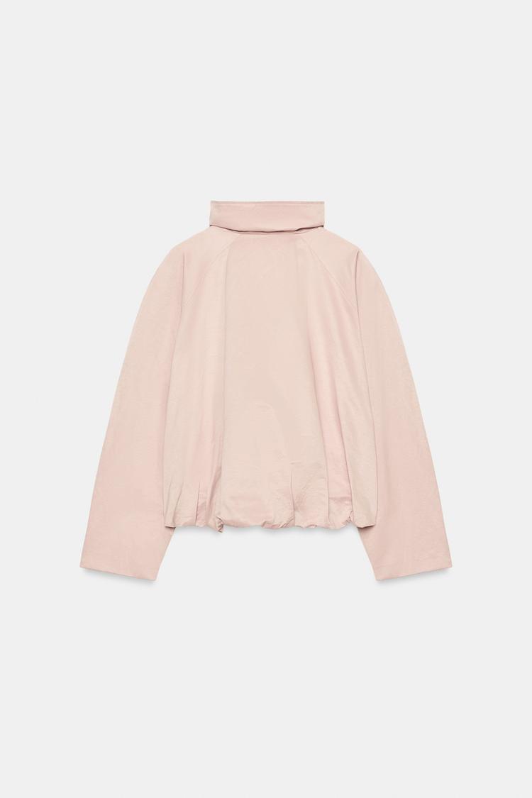 Chaqueta bomber de la colección ZW 3