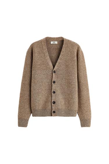 MOULINÉ WOOL BLEND CARDIGAN LIMITED EDITION