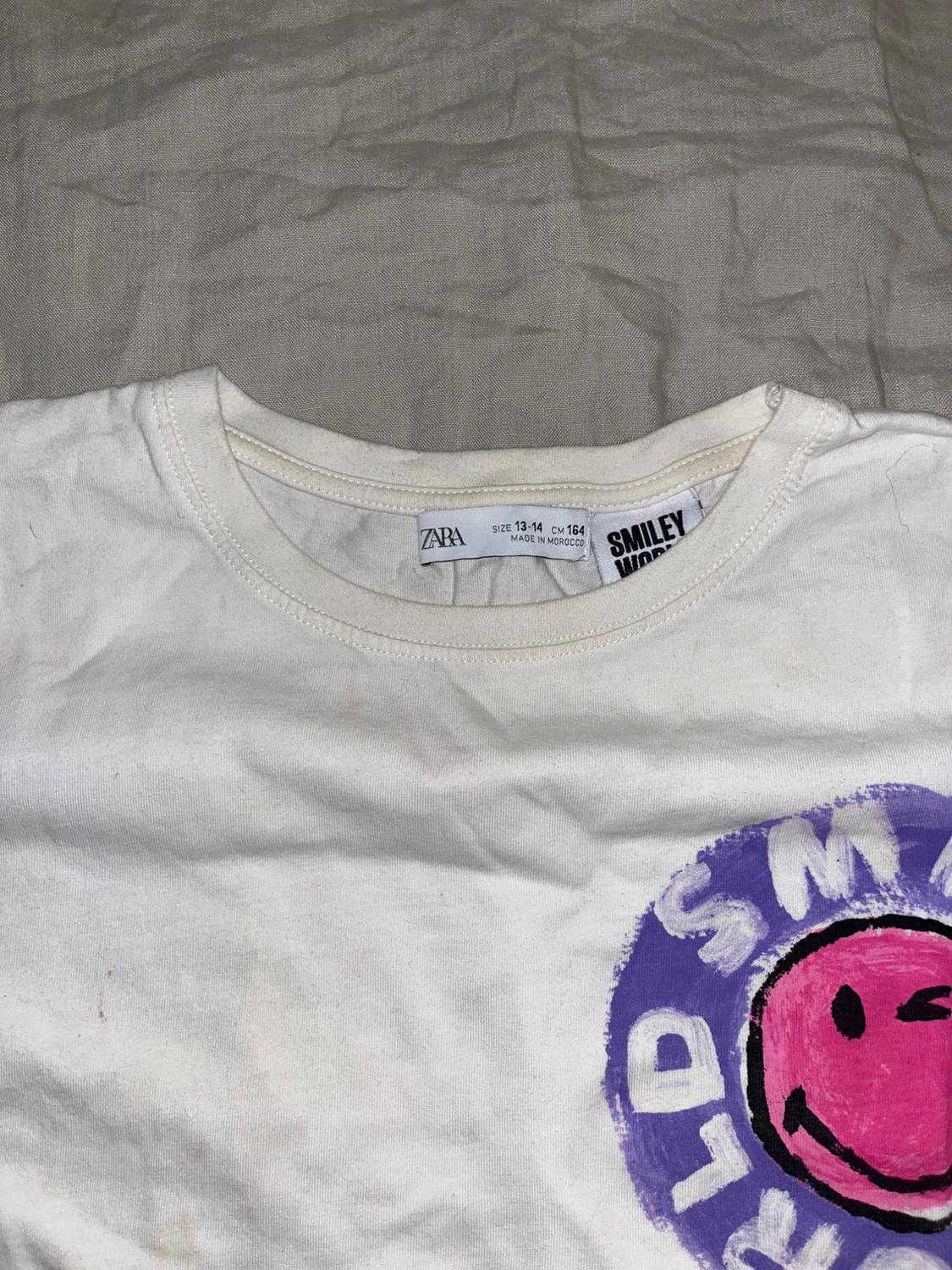 SMILEYWORLD ® HAPPY COLLECTION T-SHIRT - Image 8