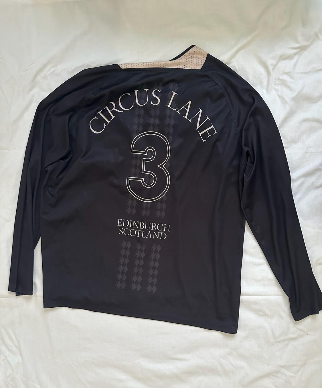 CONTRAST FOOTBALL T-SHIRT - Image 2