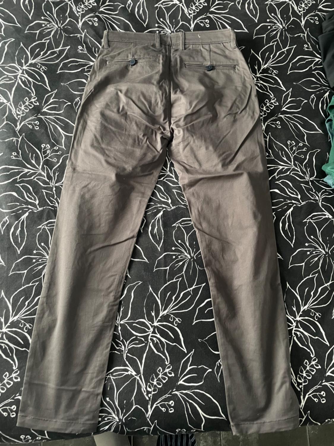 EASY CARE CHINO TROUSERS - Image 5