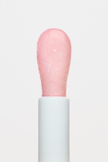 NOURISHING JELLY LIP OIL - PINK GLOW by Zara - Image 6