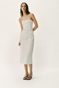 Women's Polka Dot Dresses | ZARA United States Women's Polka Dot Dresses | ZARA United States