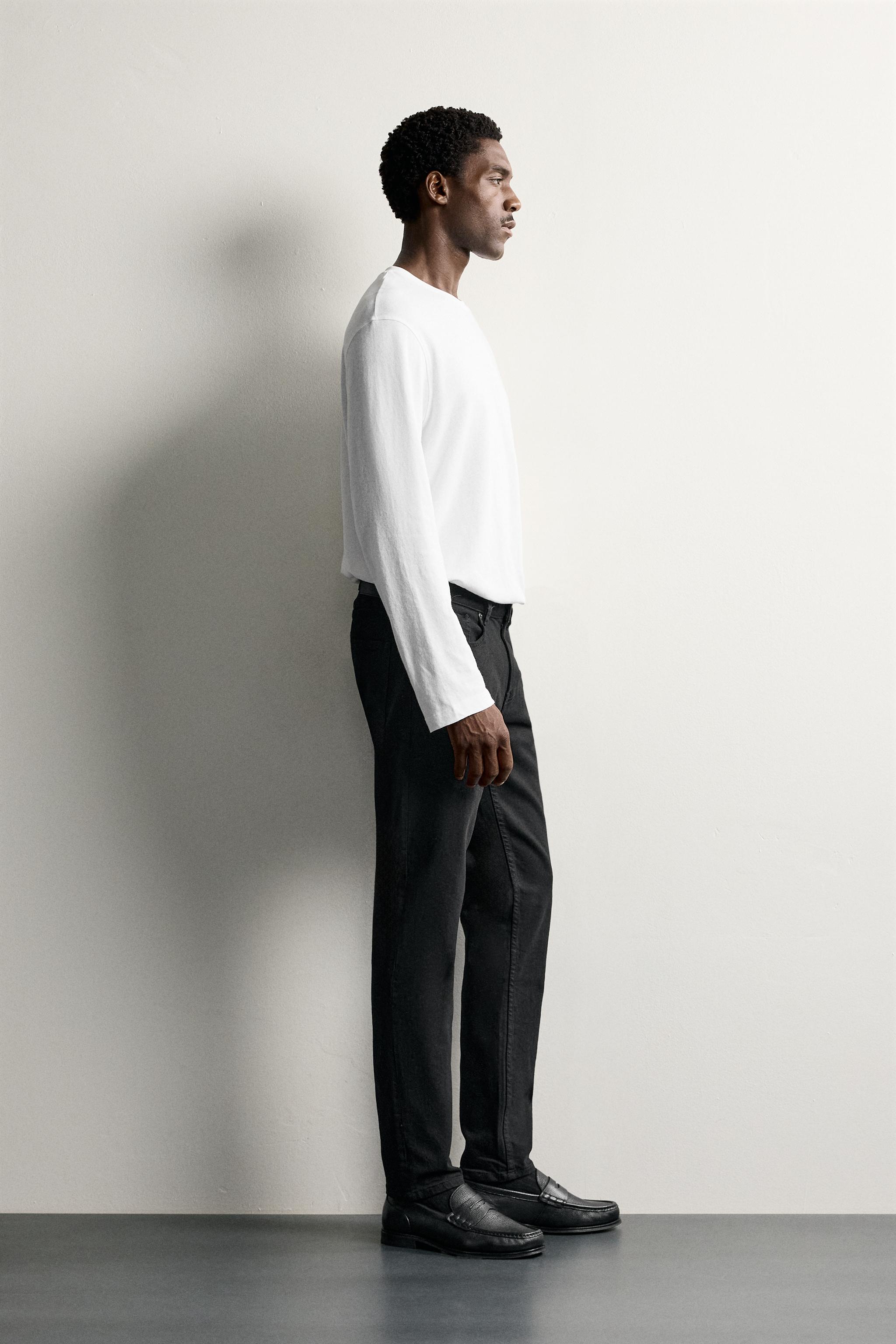 BASIC SLIM FIT JEANS