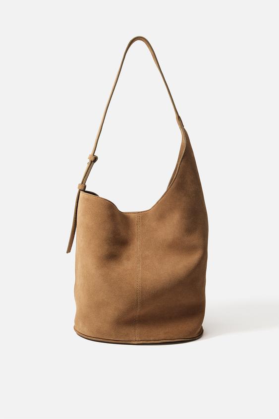 Sale Bolsos Bolsos Zara Mujer Piel Bolsos Piel De Mujer ZARA Chile