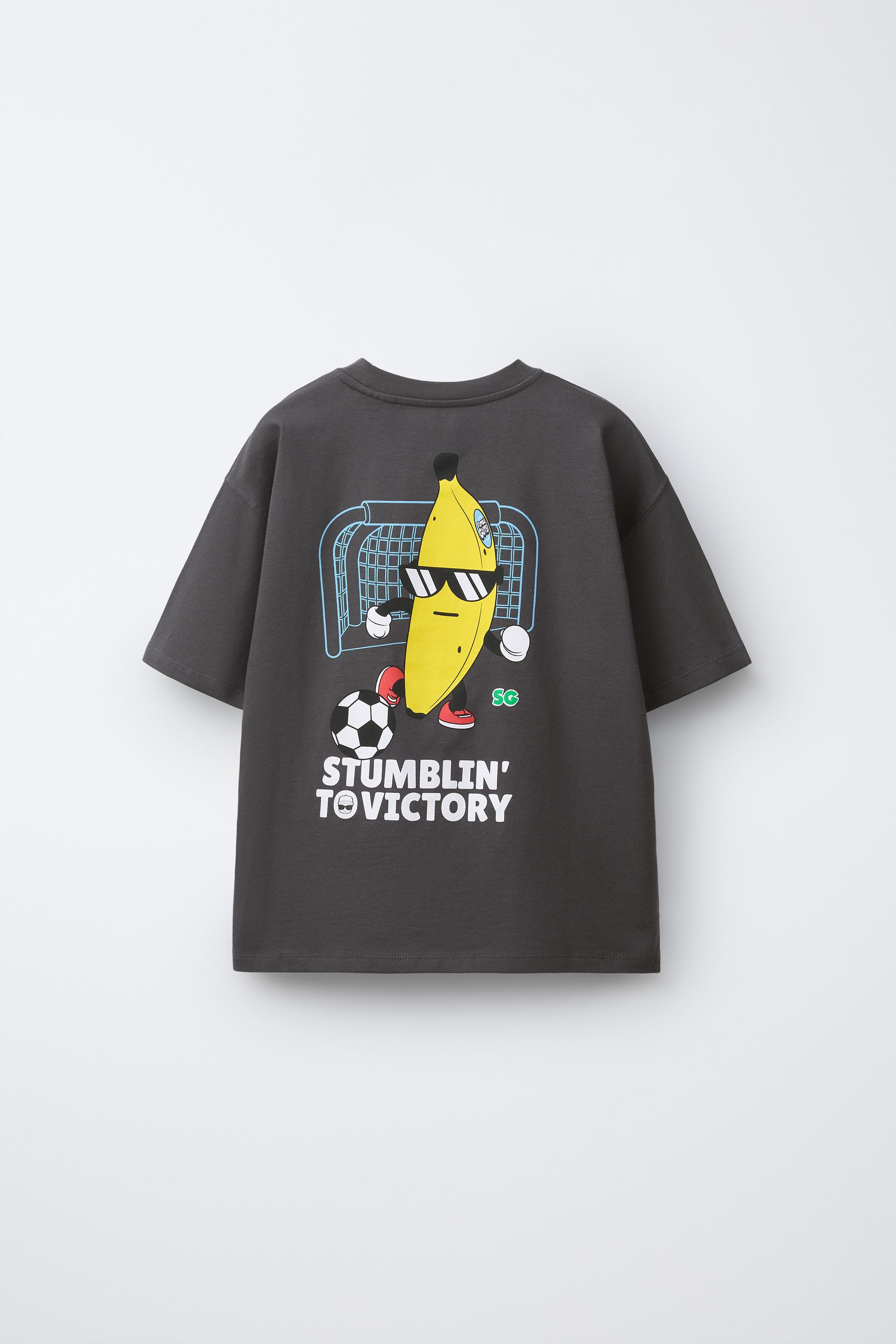 STUMBLE GUYS ™ © SCOPELY T-SHIRT — Anthracite grey