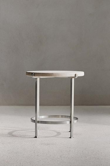 Zara SIDETABLE 06 - 米色