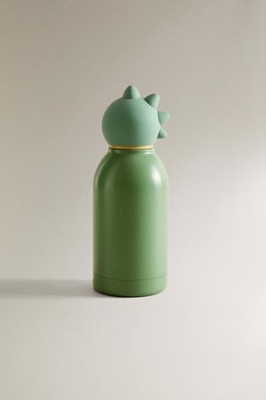 BOUTEILLE ENFANT CROCODILE - Vert de Zara - Image 0