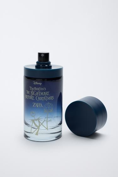 TIM BURTON'S THE NIGHTMARE BEFORE CHRISTMAS © DISNEY EDT 50 ML (1.69 FL. OZ.) - TINTED LEATHER by Zara