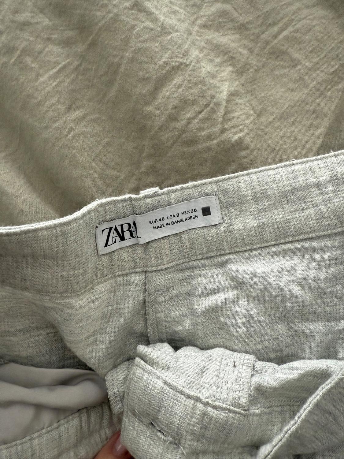 SOFT CHINO PANTS - Image 4