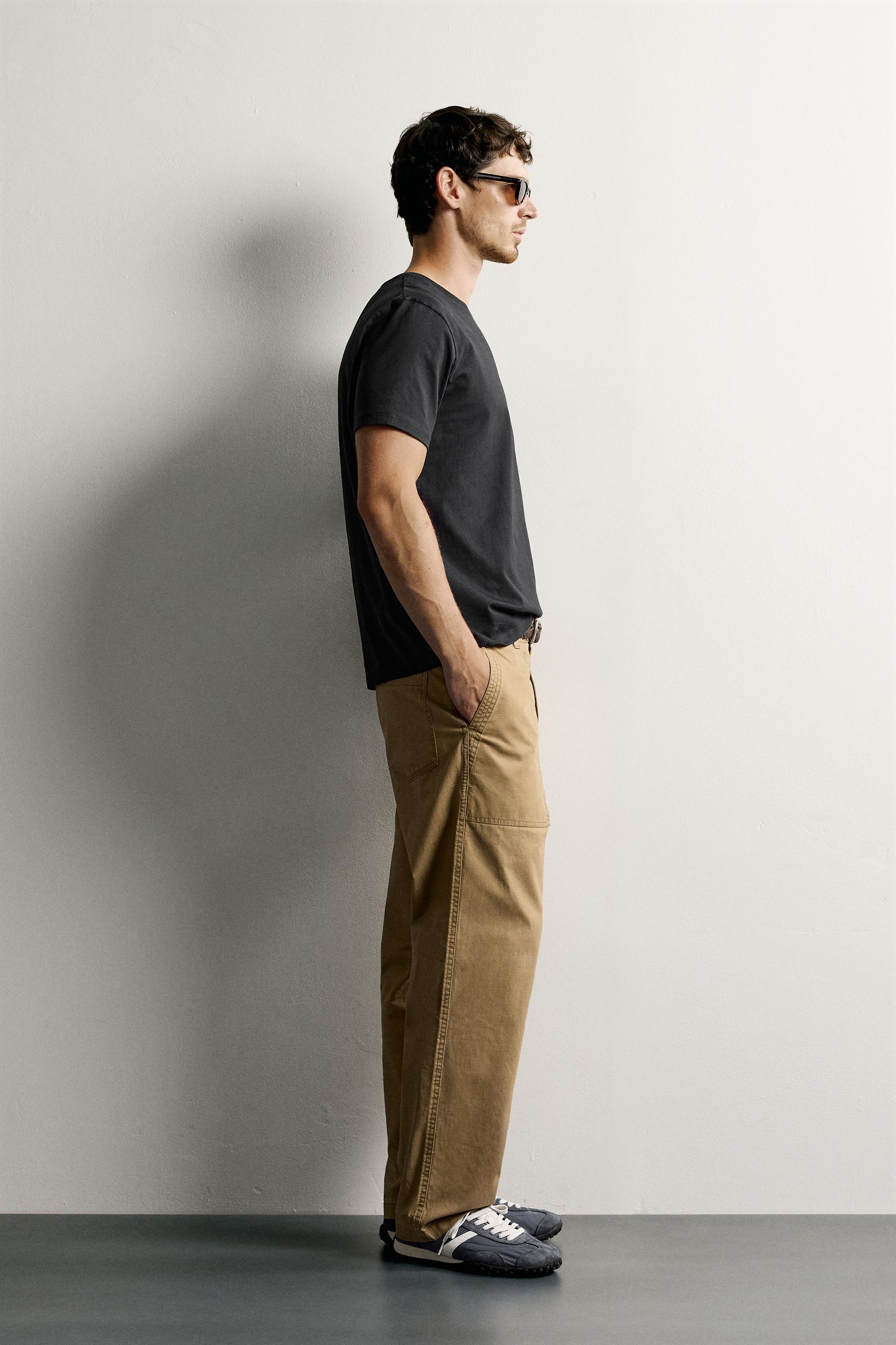 BASIC MEDIUM WEIGHT T-SHIRT /02