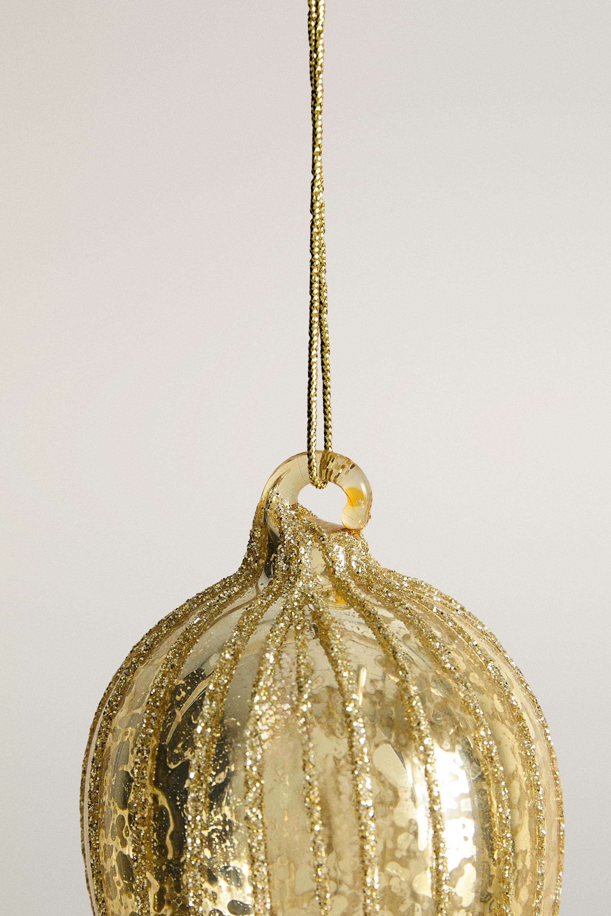 DÉCORATION SAPIN DE NOËL MONTGOLFIÈRE