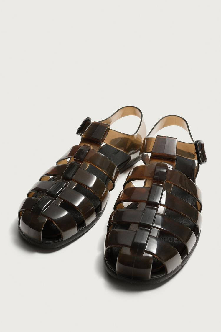 SANDALIAS DE JAULA 6