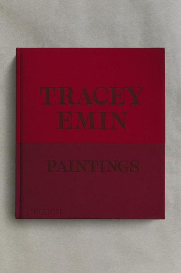 LIVRE TRACEY EMIN PAINTINGS - Fuchsia de Zara - Image 0
