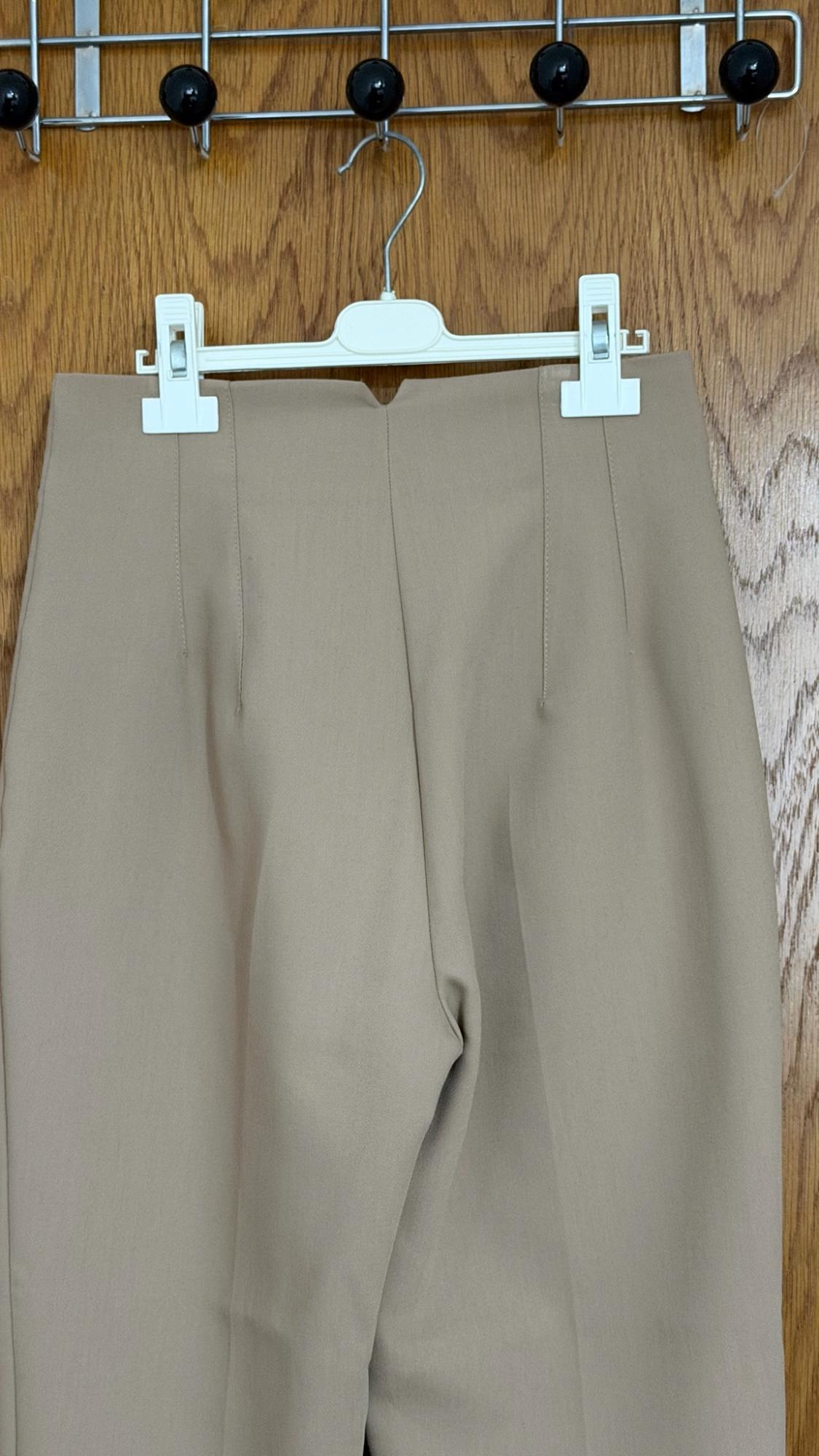 HIGH-WAIST TROUSERS - Image 5