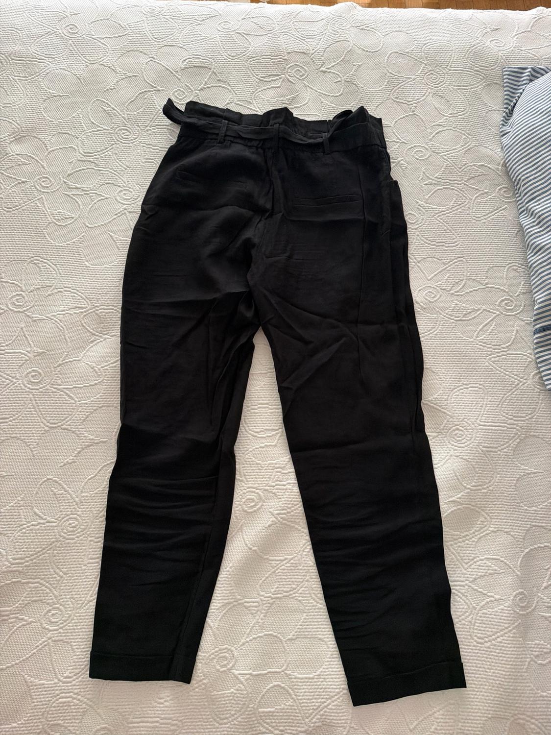 PAPER BAG TROUSERS - Image 4