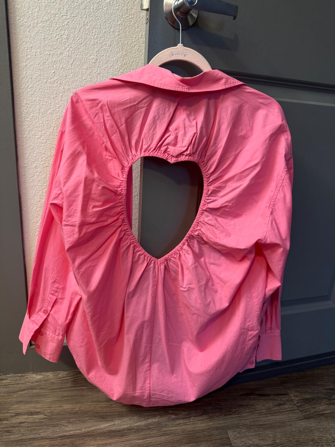 CAMISA POPELÍN CORAZÓN - Image 4