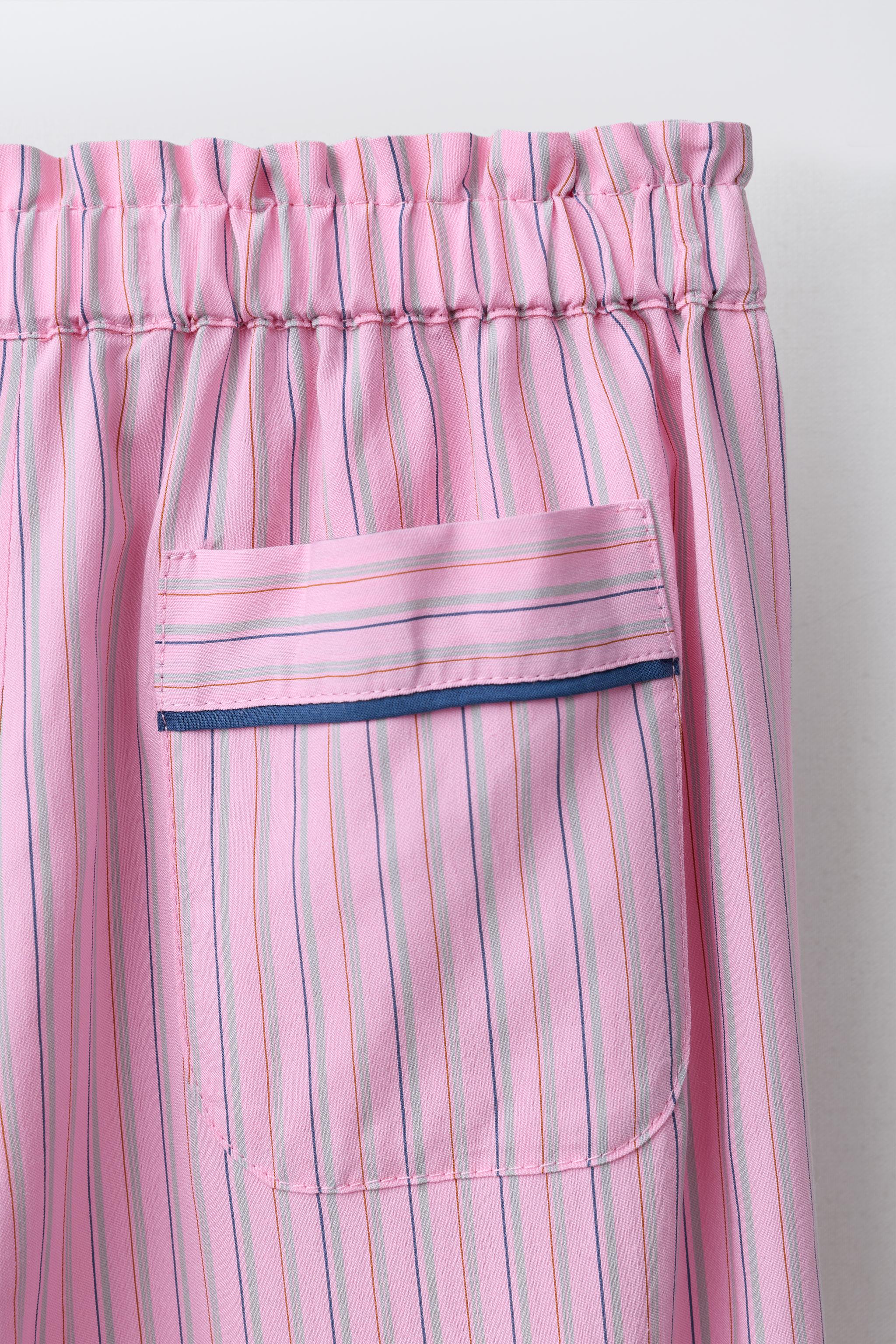 PINSTRIPE PANTS