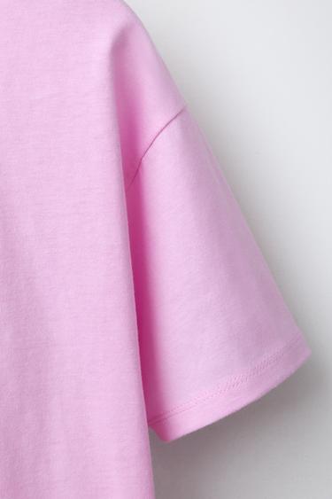 T-SHIRT HANGYODON AND FRIENDS © SANRIO - Rose de Zara - Image 3