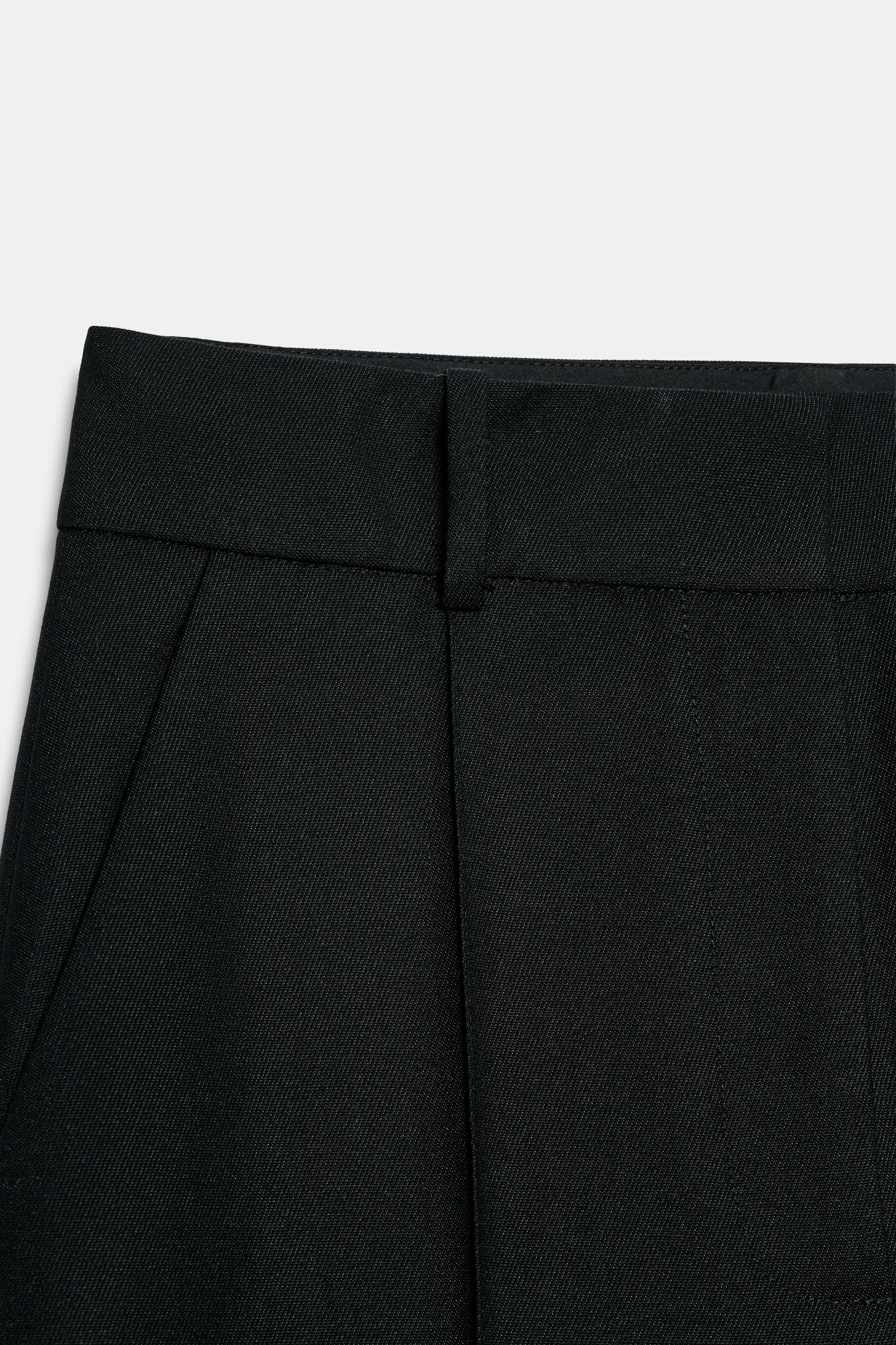 ZW COLLECTION WIDE-LEG TROUSERS