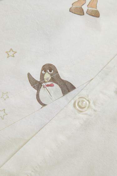 DRAP-HOUSSE POUR ENFANT TOY STORY ©DISNEY/PIXAR - Multicolore de Zara - Image 3