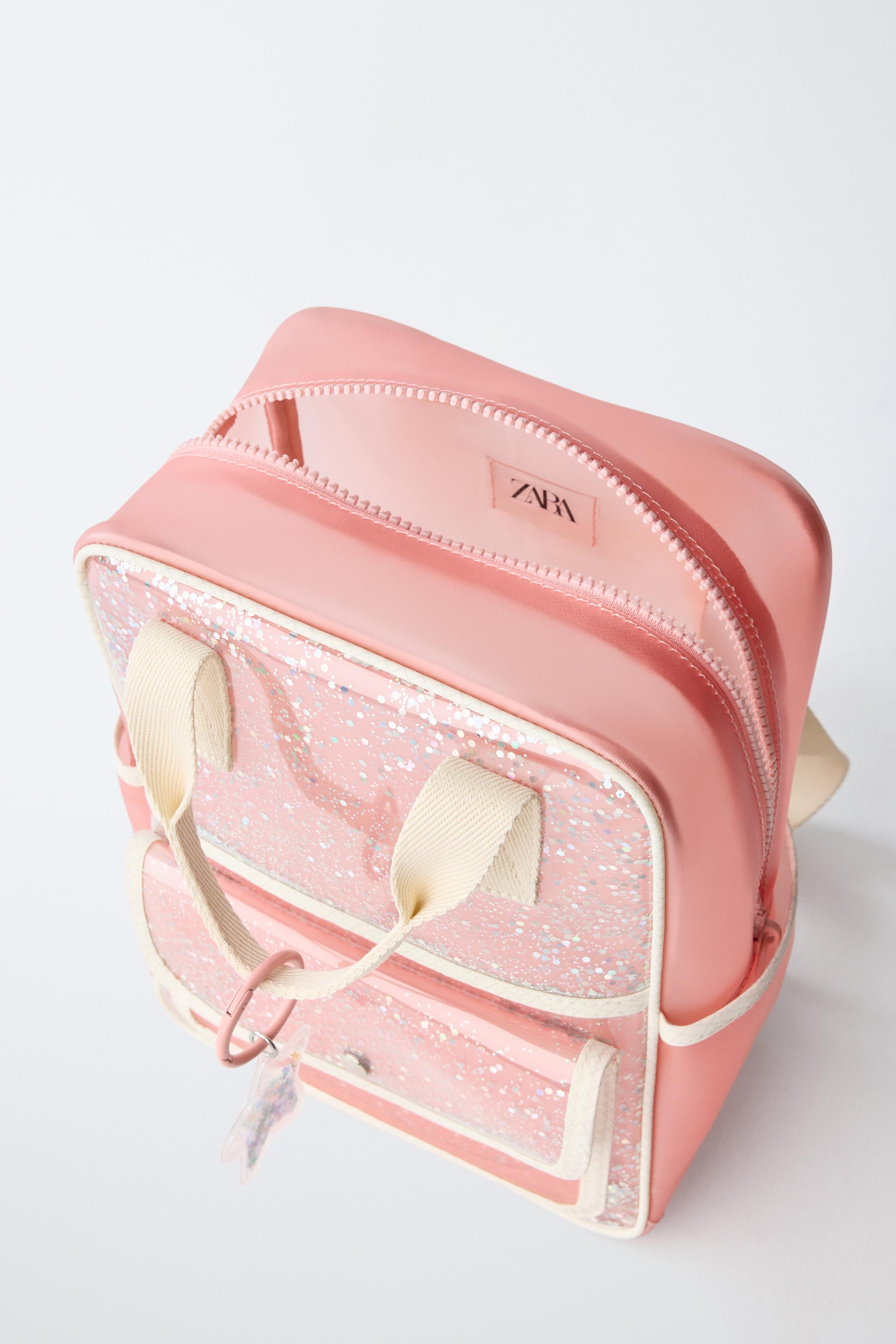 GLITTER BACKPACK