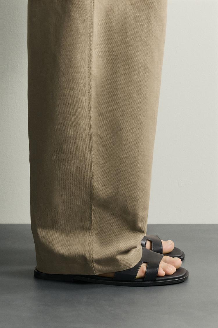 SANDALIAS CON TIRAS 3