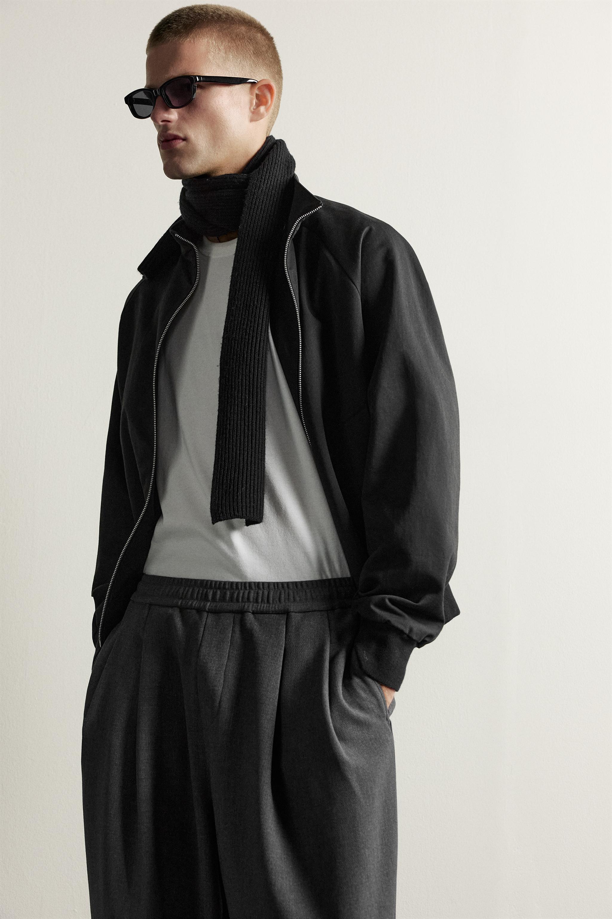 PANTALON COUPE DÉCONTRACTÉE CONFORT