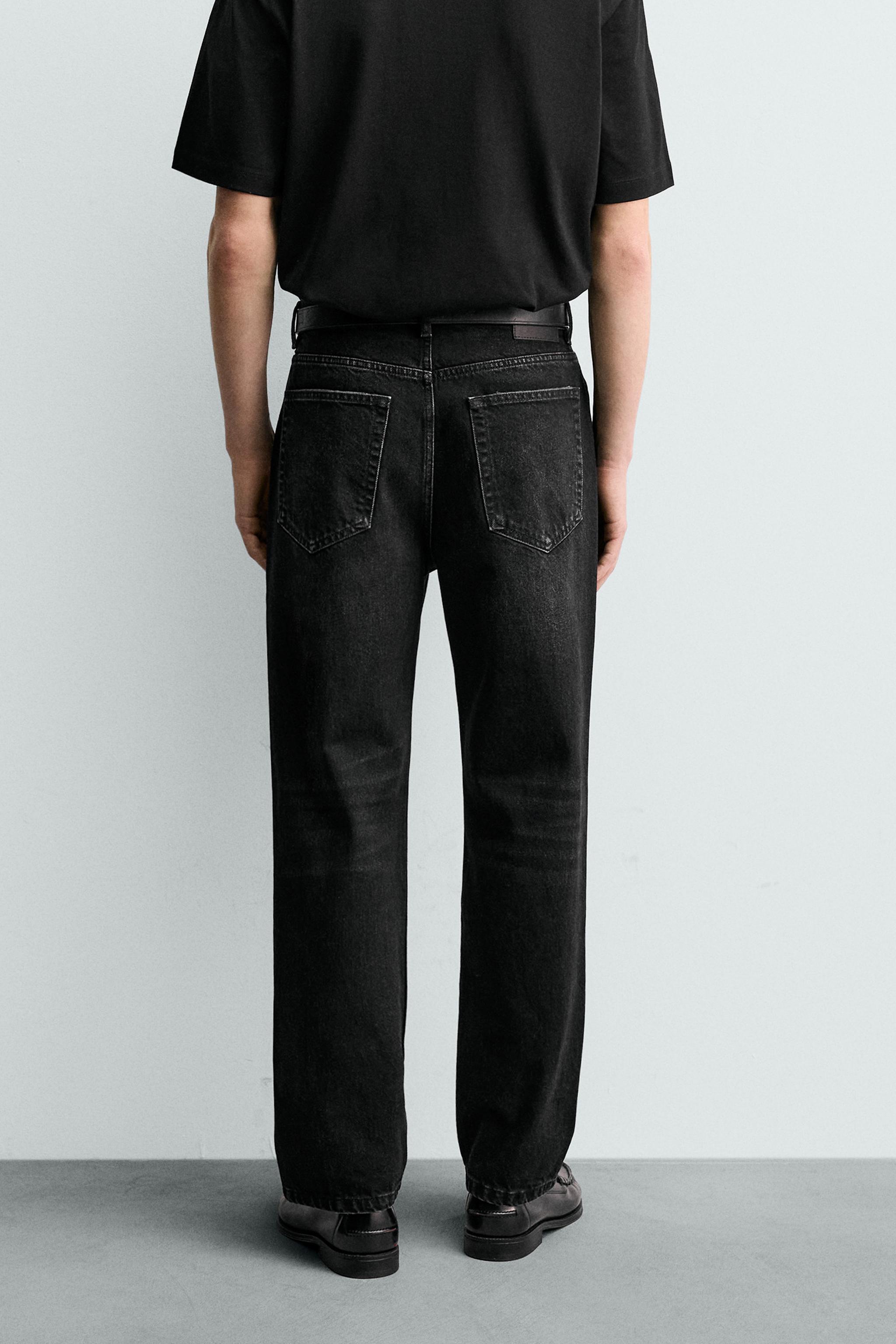 ORIGINS STRAIGHT ANKLE FIT JEANS