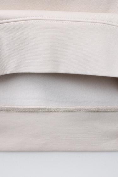 SPORTY HOODIE - Ice by Zara - Image 3