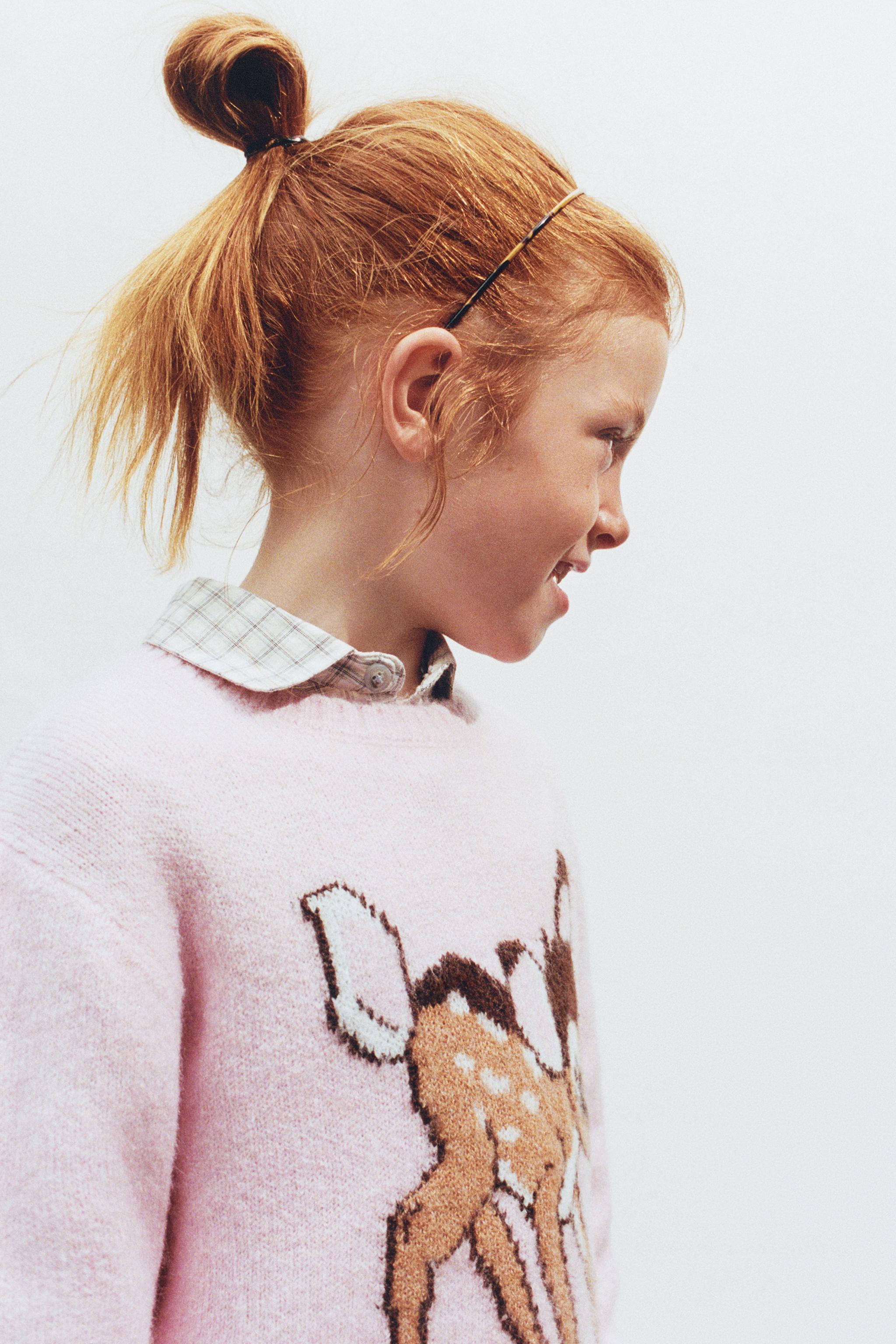 BAMBI © DISNEY KNIT JUMPER